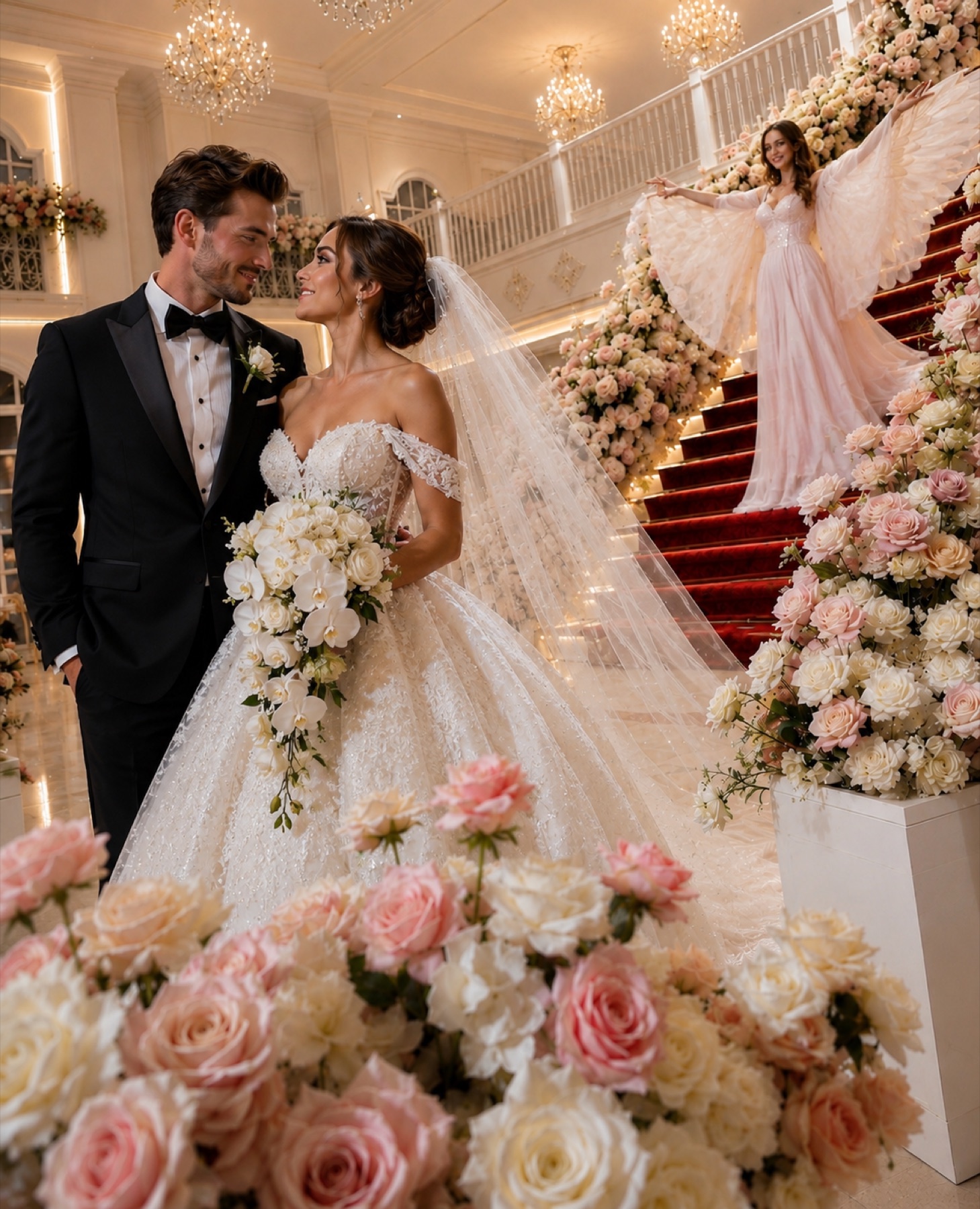 Royal Dream Hochzeit 1