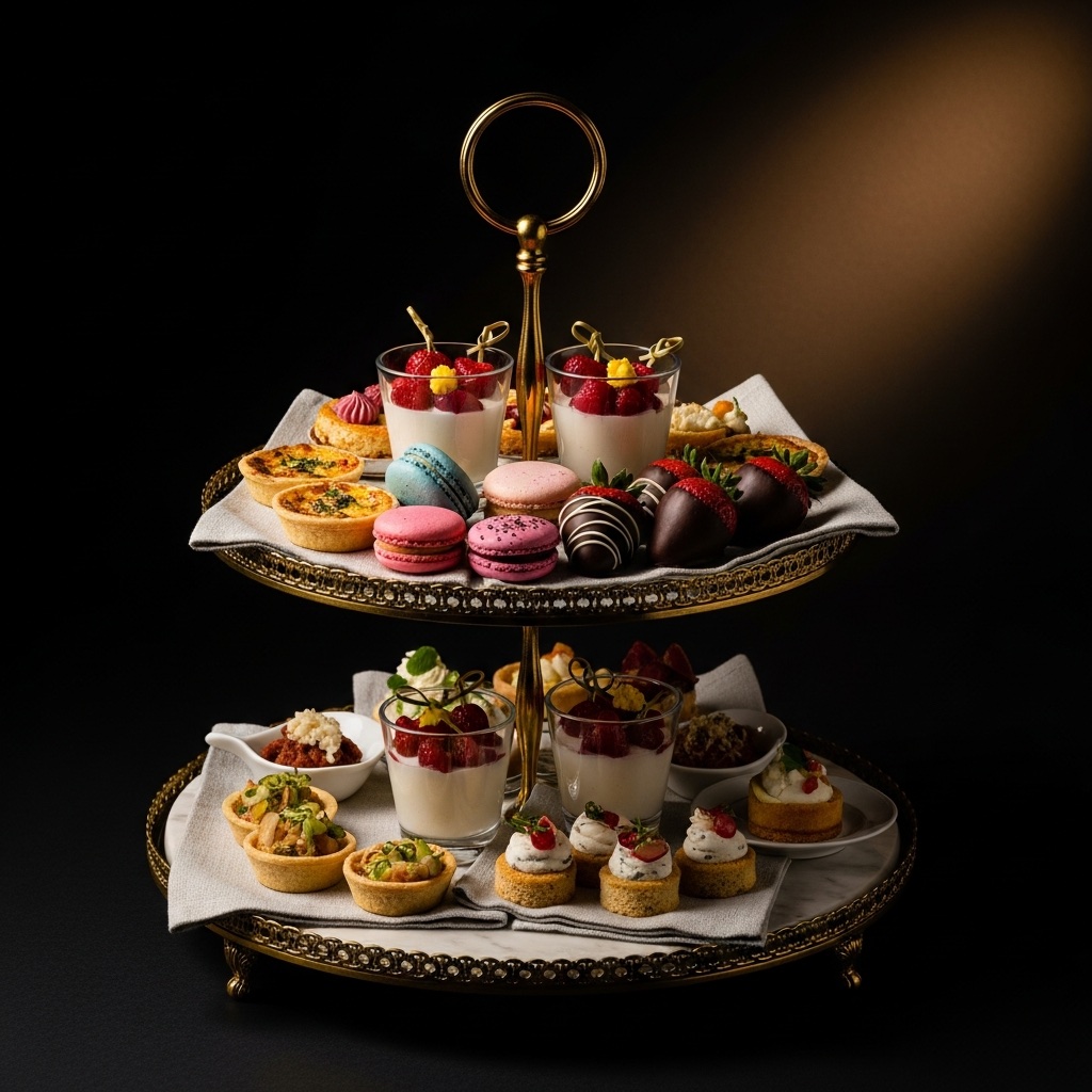 Premium Catering & Buffet