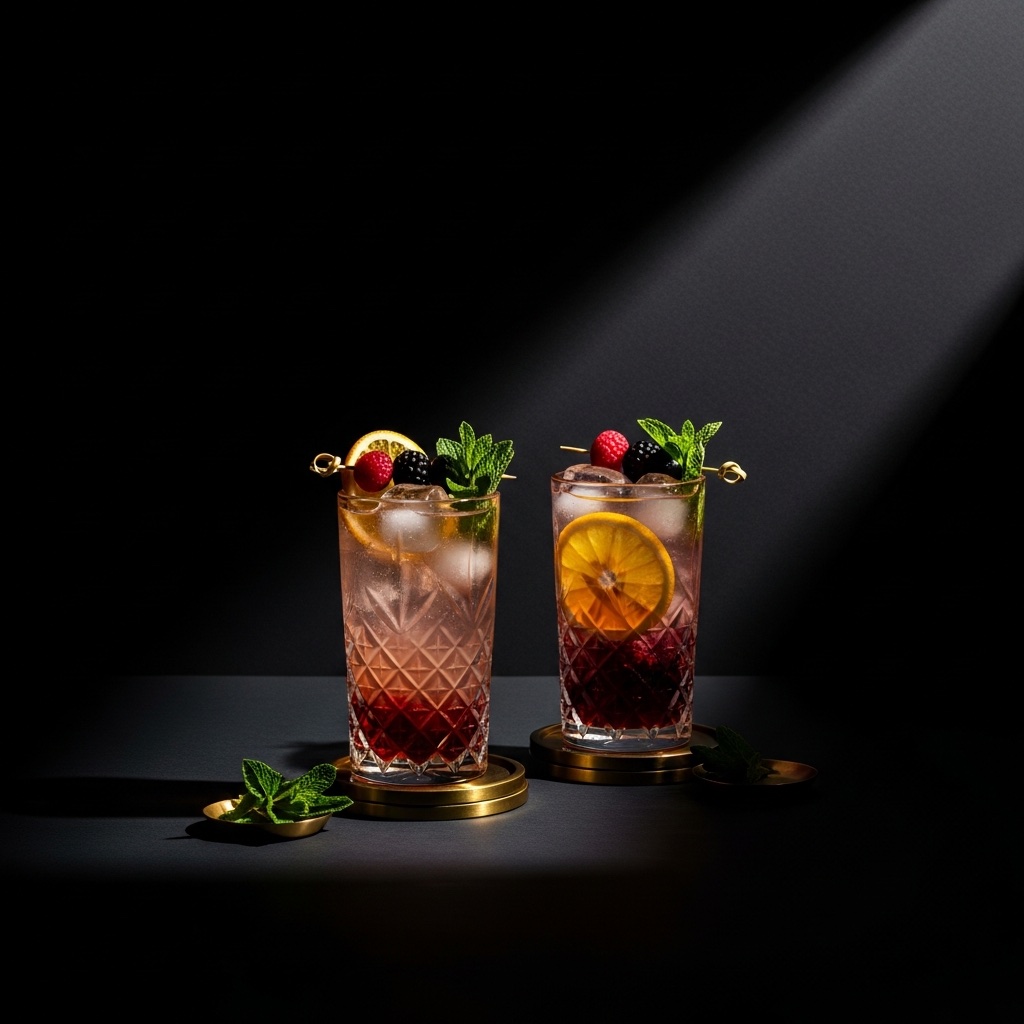 Mocktails, die cooler sind als Cocktails.