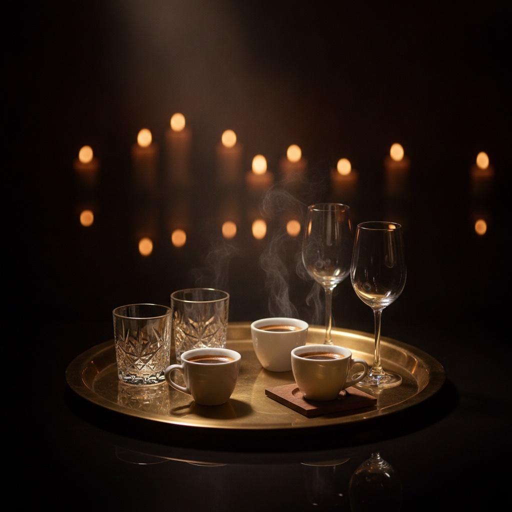 Business Catering & Service