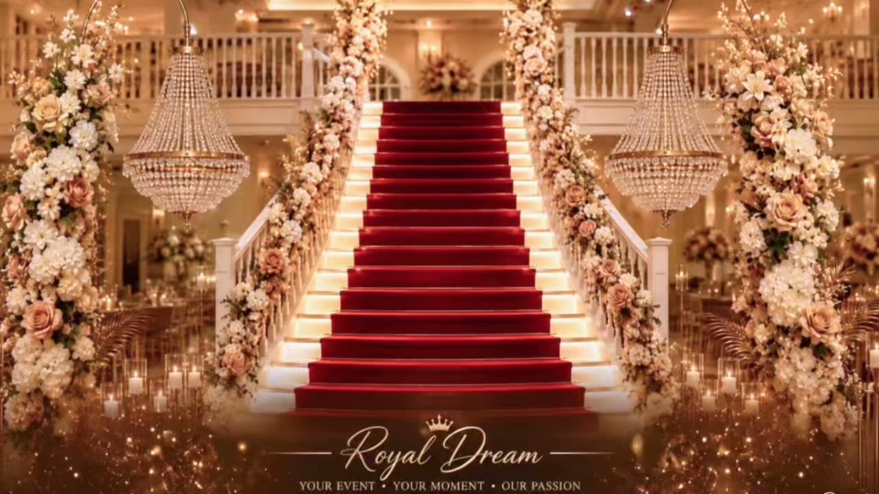 Abiball bei Royal Dream